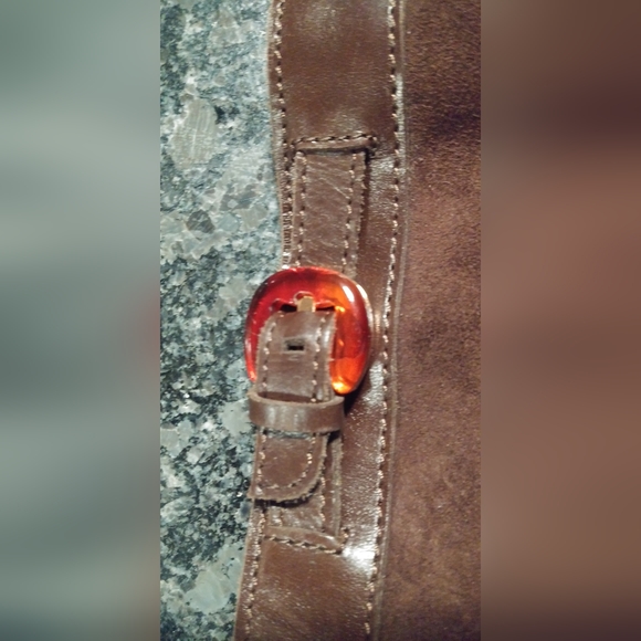 Nicole Brundage scrunch boots - Picture 3 of 3